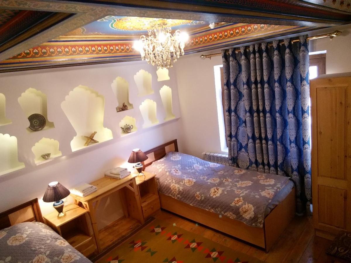 Meros B&B Khiva Exterior photo