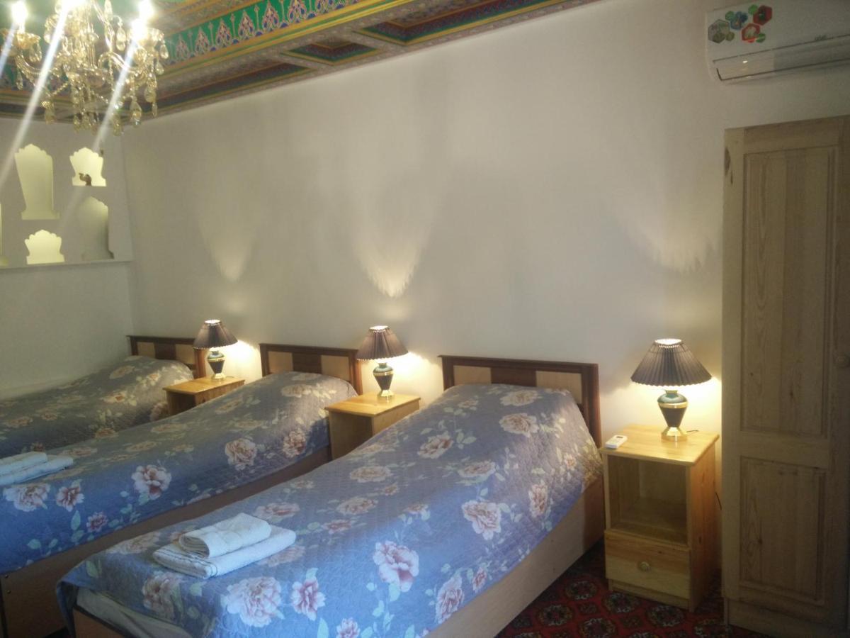 Meros B&B Khiva Exterior photo