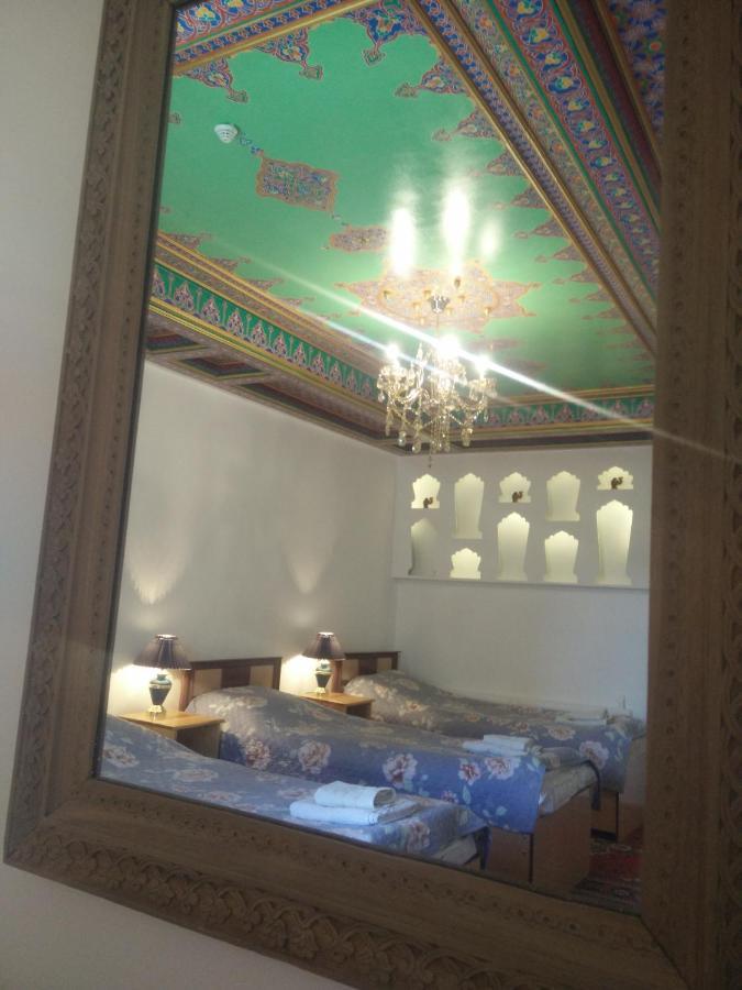 Meros B&B Khiva Exterior photo
