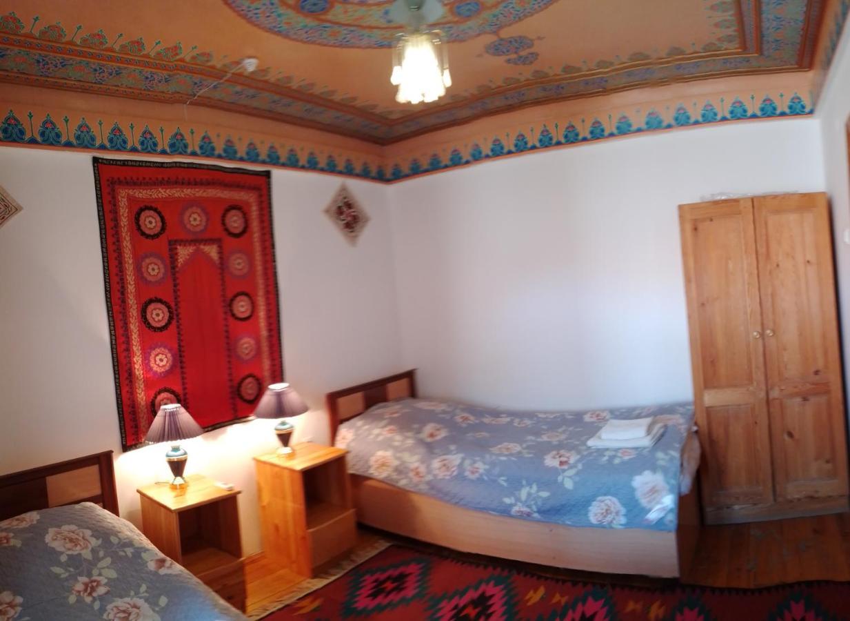 Meros B&B Khiva Exterior photo