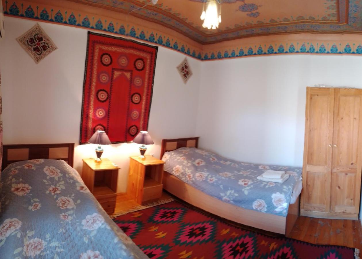 Meros B&B Khiva Exterior photo