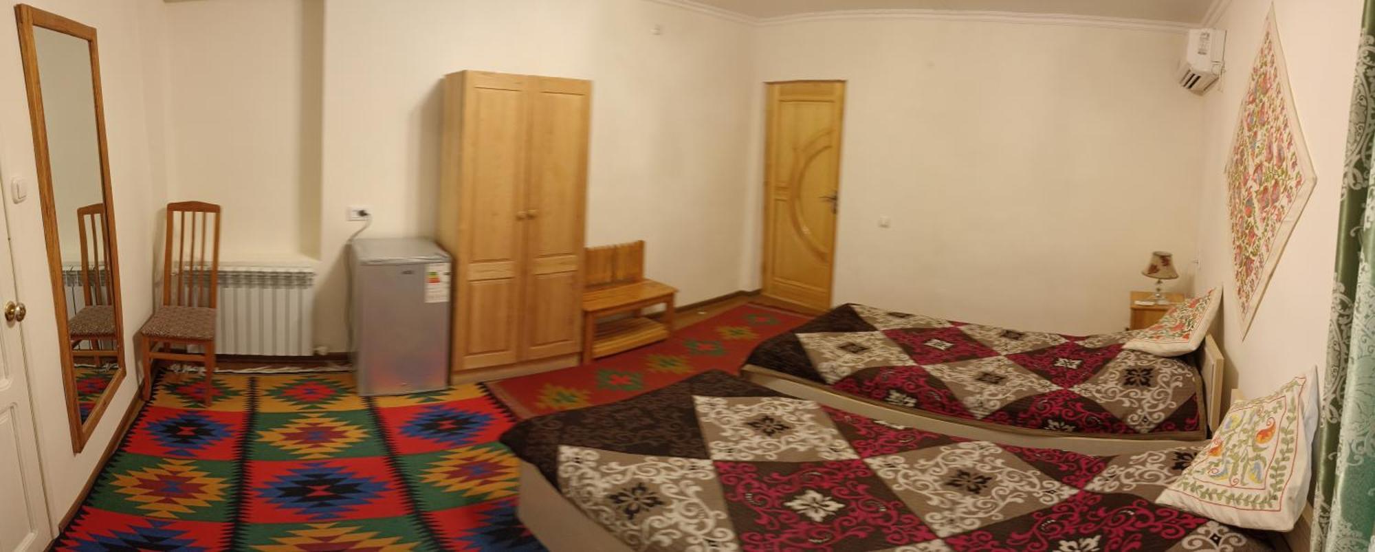 Meros B&B Khiva Exterior photo