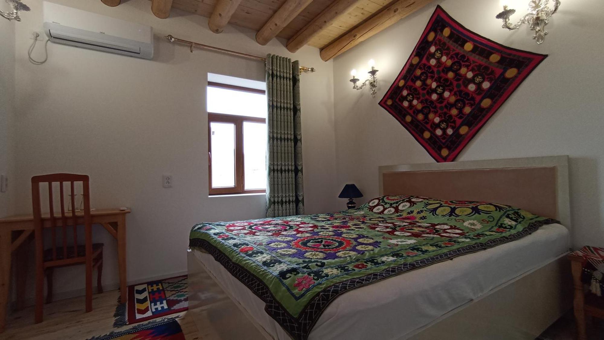 Meros B&B Khiva Exterior photo