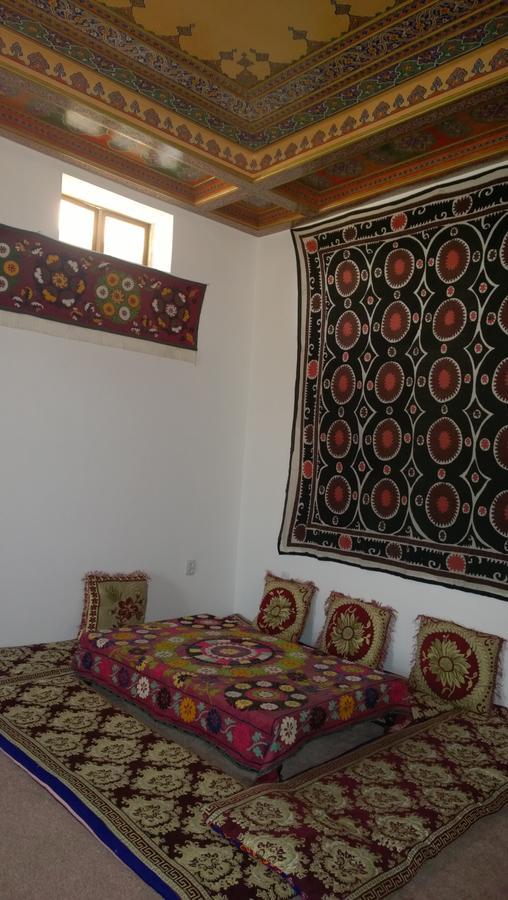 Meros B&B Khiva Exterior photo