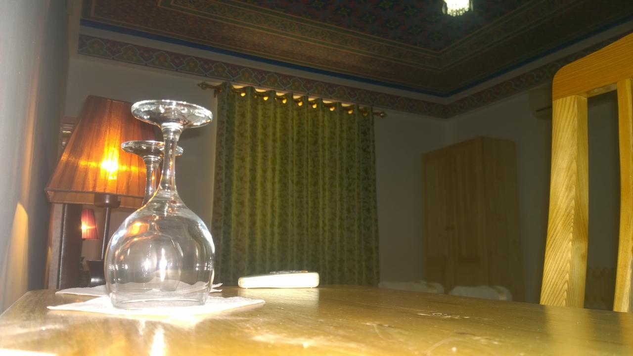 Meros B&B Khiva Exterior photo